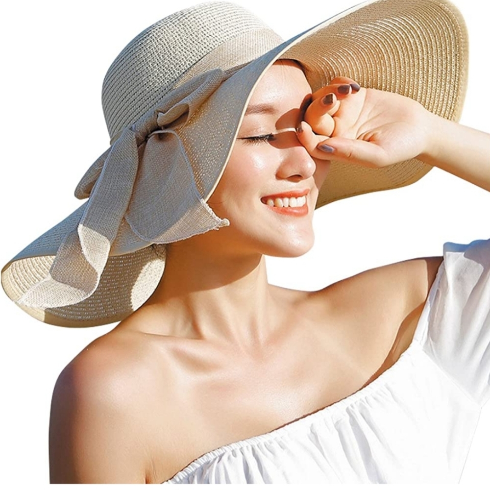 Floppy summer hat!